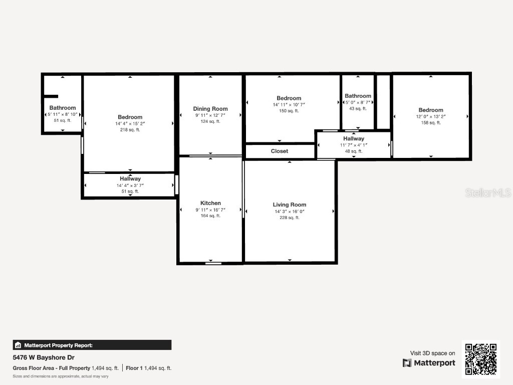 5476 W Bayshore Drive Port Orange FL 32127 NS1085273 image37