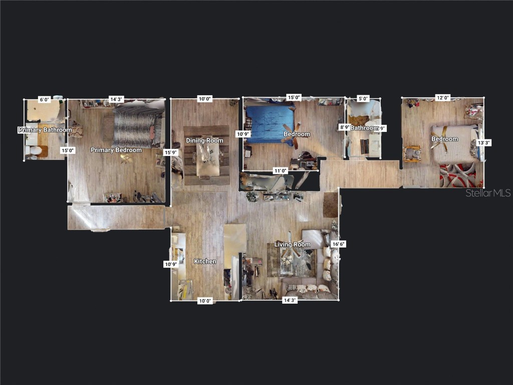 5476 W Bayshore Drive Port Orange FL 32127 NS1085273 image38