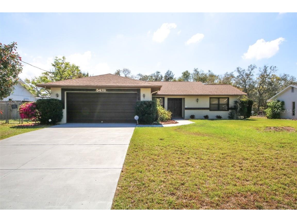 5478 Alderwood Street Spring Hill FL 34606 W7853188 image1