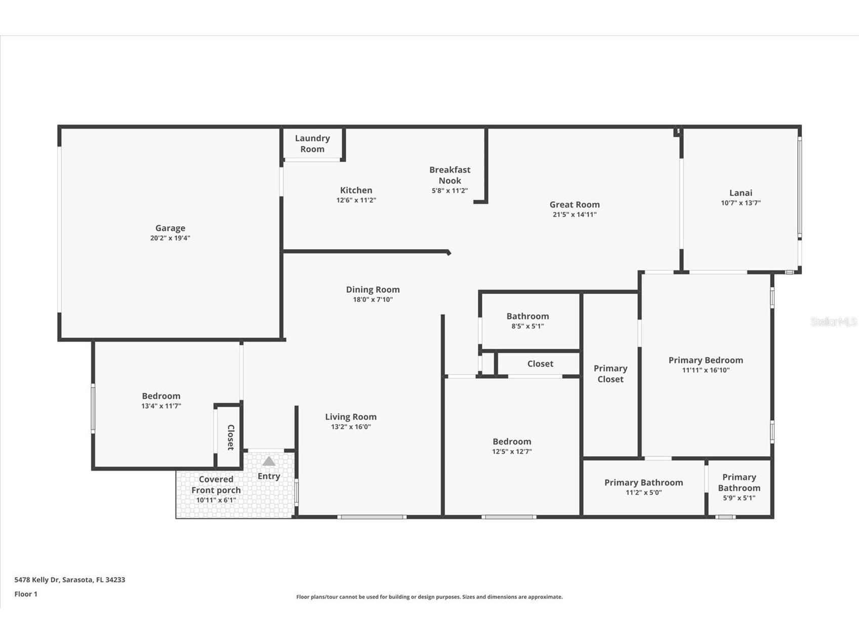 5478 Kelly Drive #7 Sarasota FL 34233 A4683736 image63
