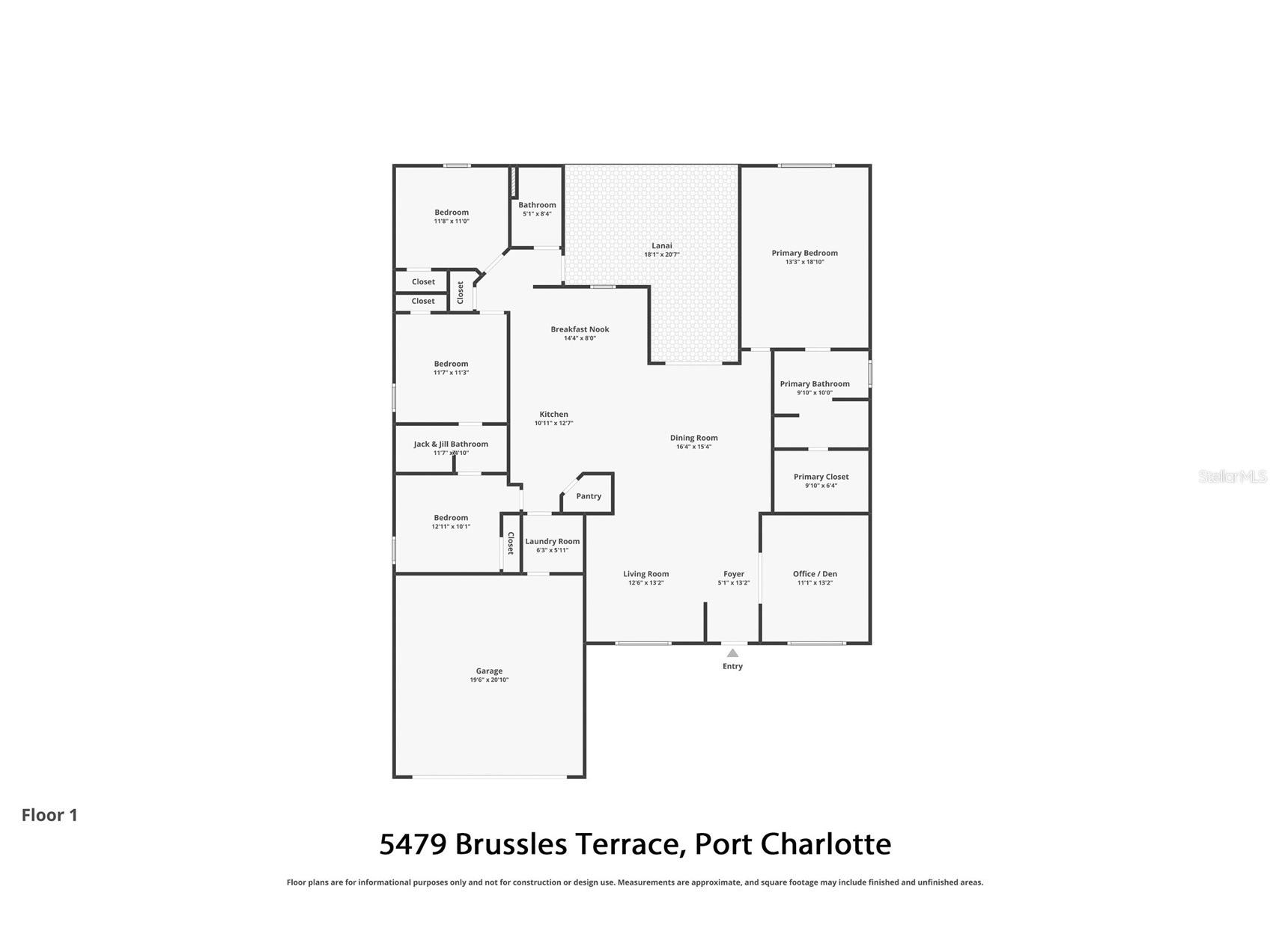 5479 Brussels Terrace Port Charlotte FL 33981 C7525653 image42