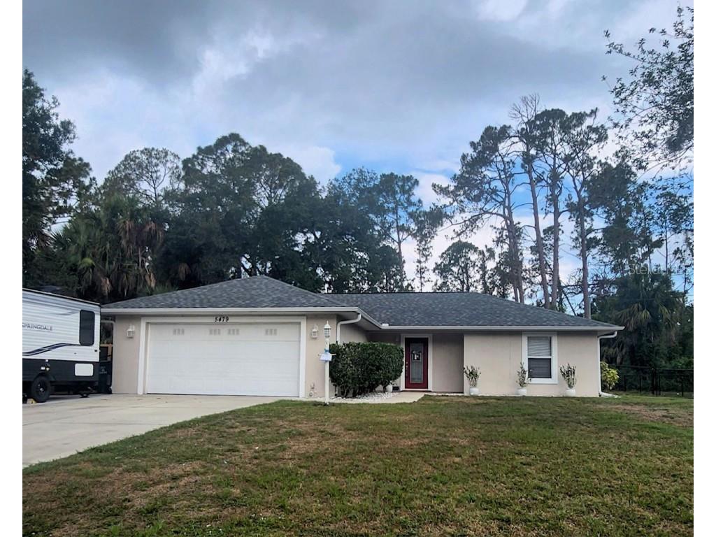 5479 Gannaway Street North Port FL 34291 A4610790 image1