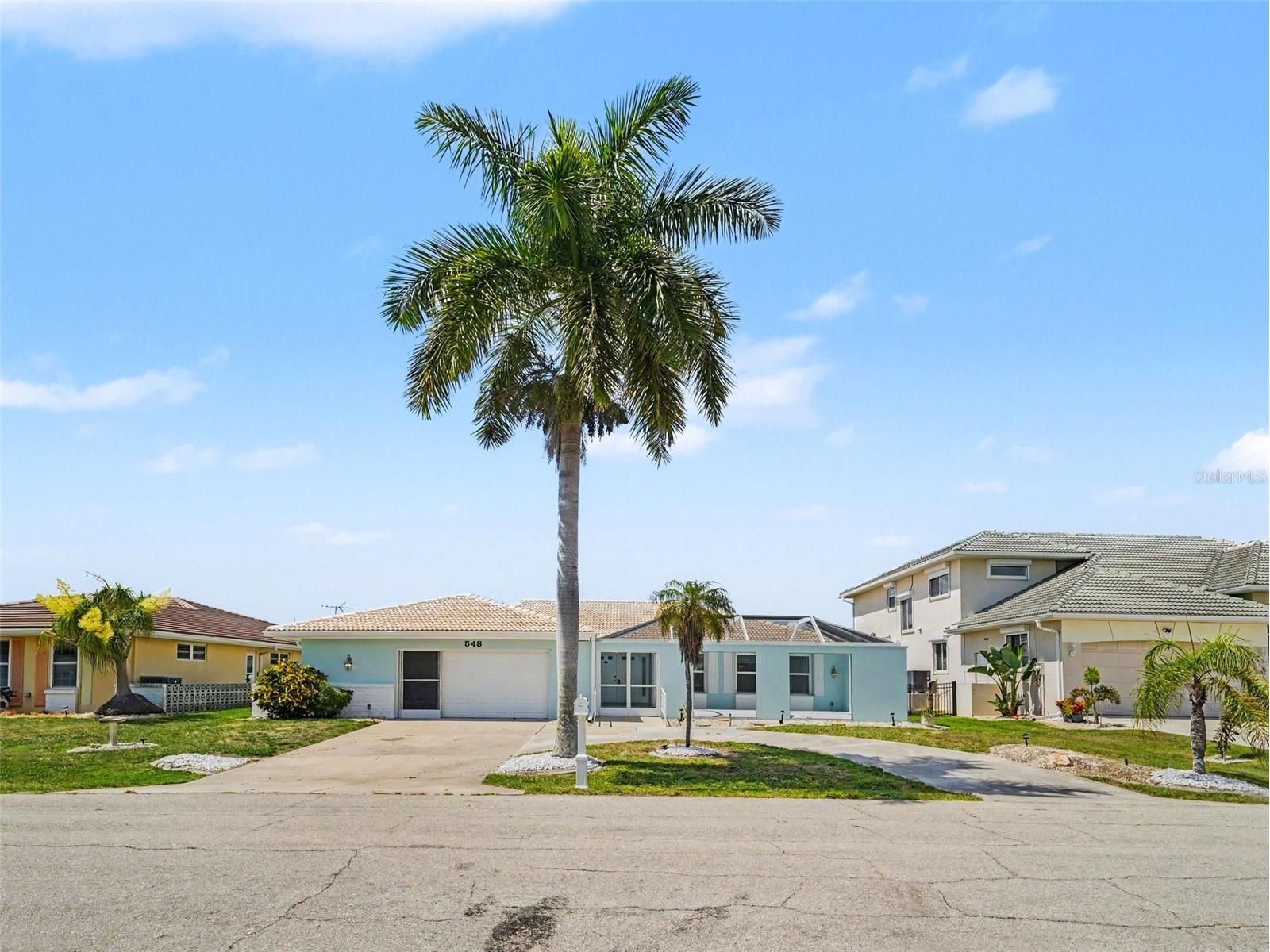 548 Belvedere Court Punta Gorda FL 33950 - PUNTA GORDA ISLES C7527214 image1