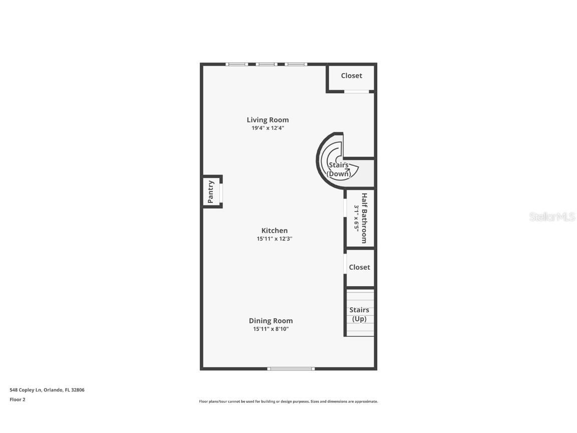 548 Copley Lane #548 Orlando FL 32806 - LAKE WADE O6363498 image39
