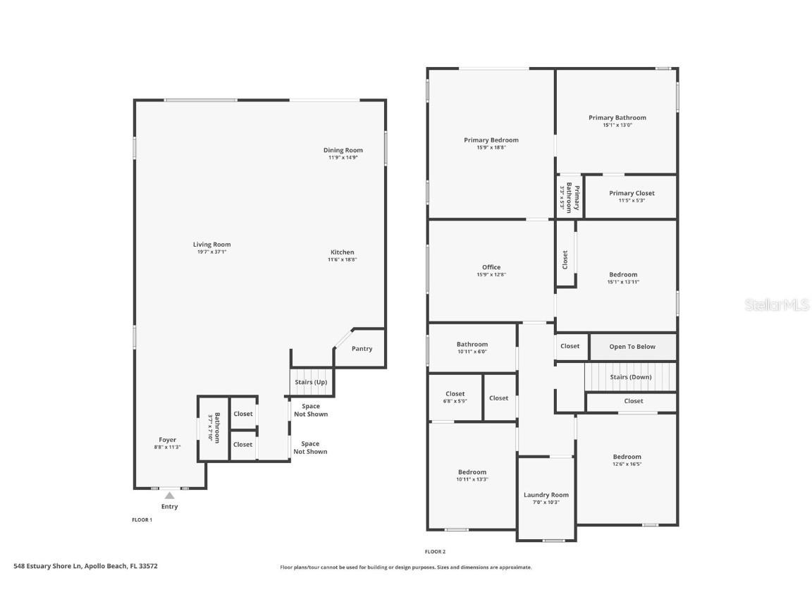 548 Estuary Shore Lane Apollo Beach FL 33572 T3513028 image94