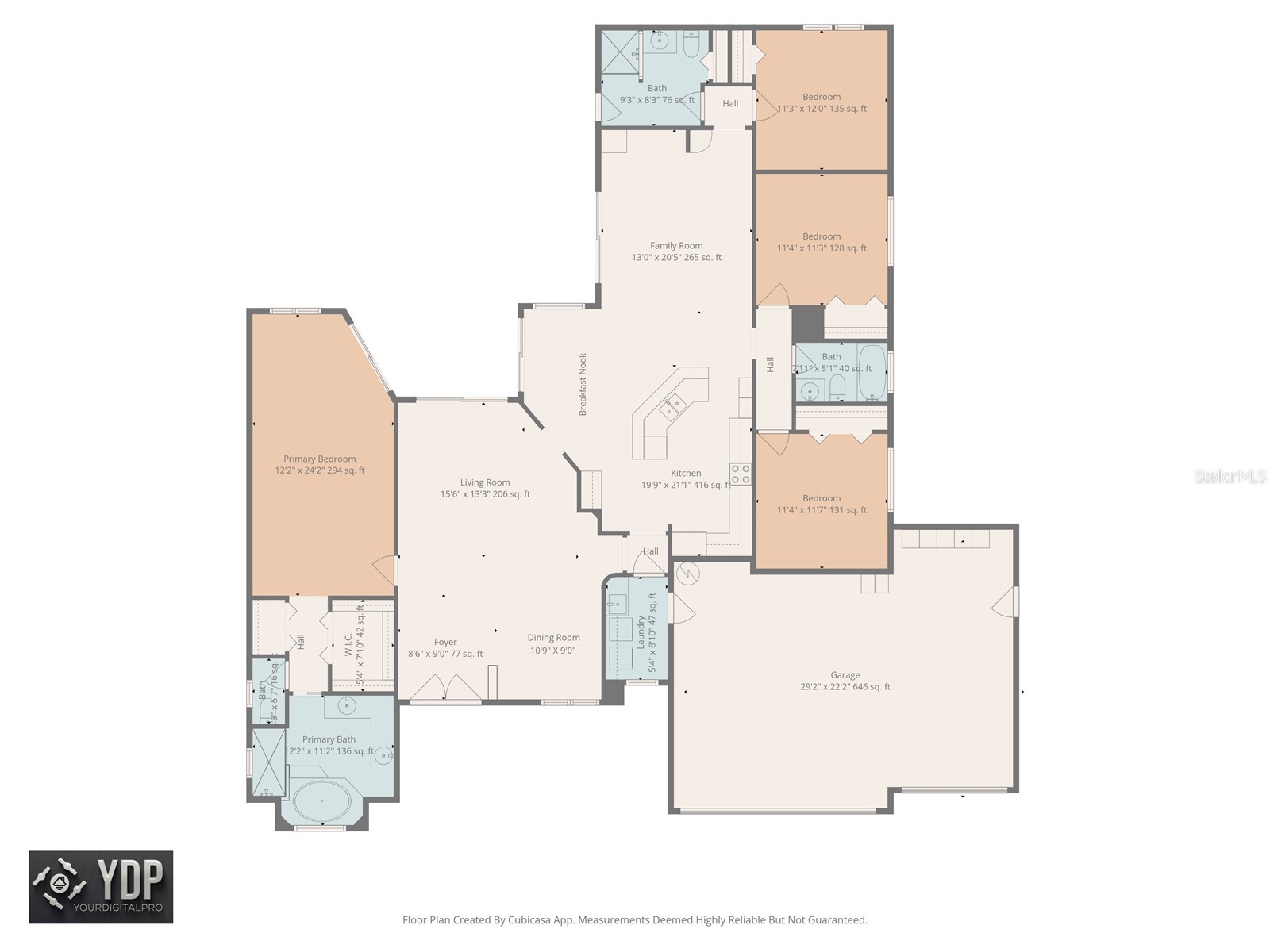 548 Manisha Place Tarpon Springs FL 34688 TB8494809 image77