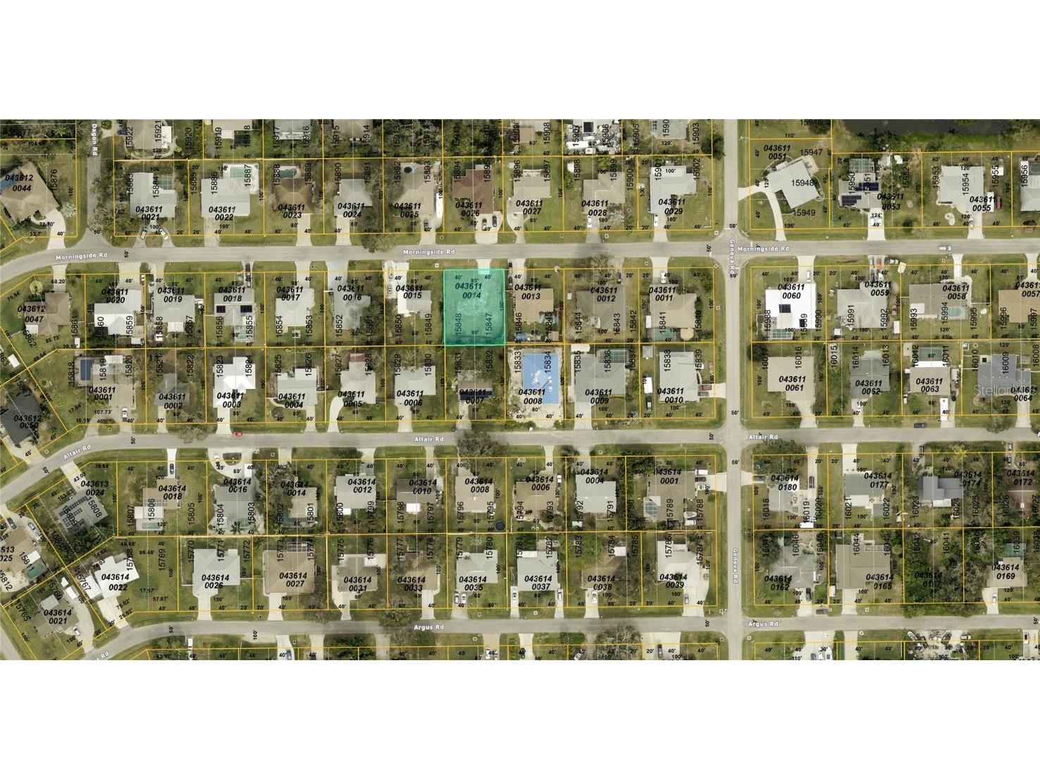 548 Morningside Road Venice FL 34293 C7504173 image22