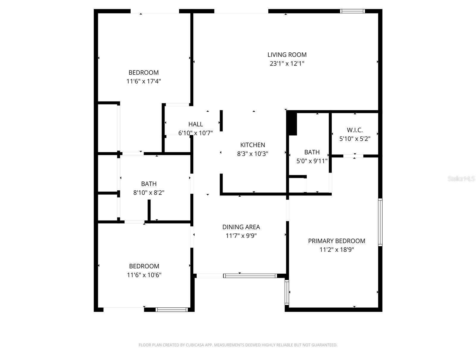 548 Olympic Village #106 Altamonte Springs FL 32714 O6381135 image3