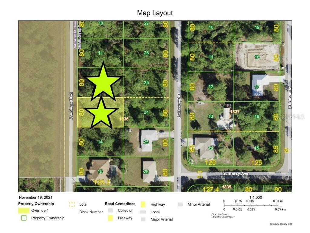 5480 & 5488 Jennings Boulevard Port Charlotte FL 33981 D6122305 image1