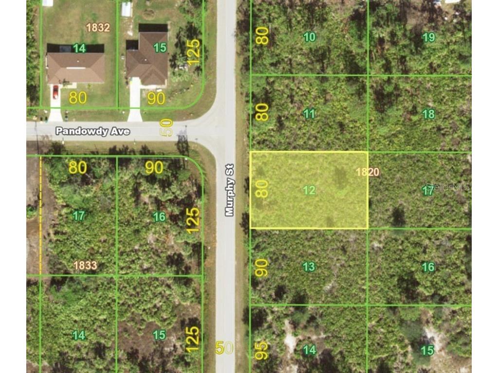 5480 Murphy Street Port Charlotte FL 33981 - COMMUNITY BOAT RAMP FOR GULF COVE C7481274 image1