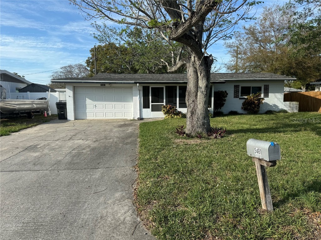 5481 55th Avenue N Saint Petersburg FL 33709 T3511227 image1