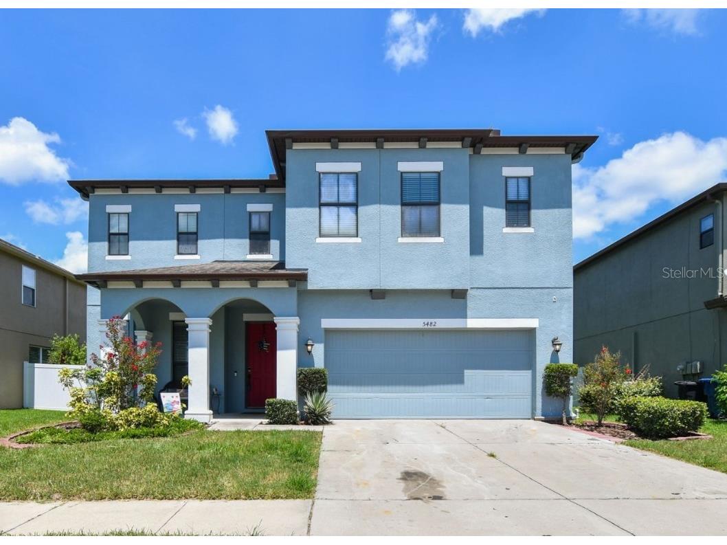 5482 Angelonia Terrace Land O Lakes FL 34639 T3465083 image1