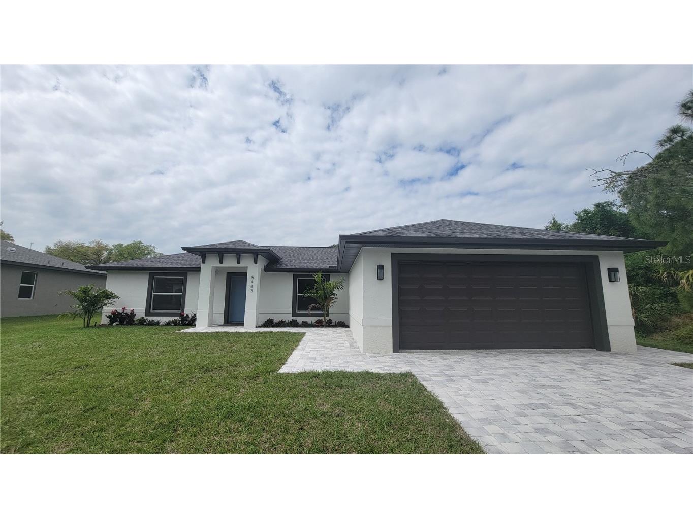 5483 Gagnon Terrace North Port FL 34291 A4604581 image1