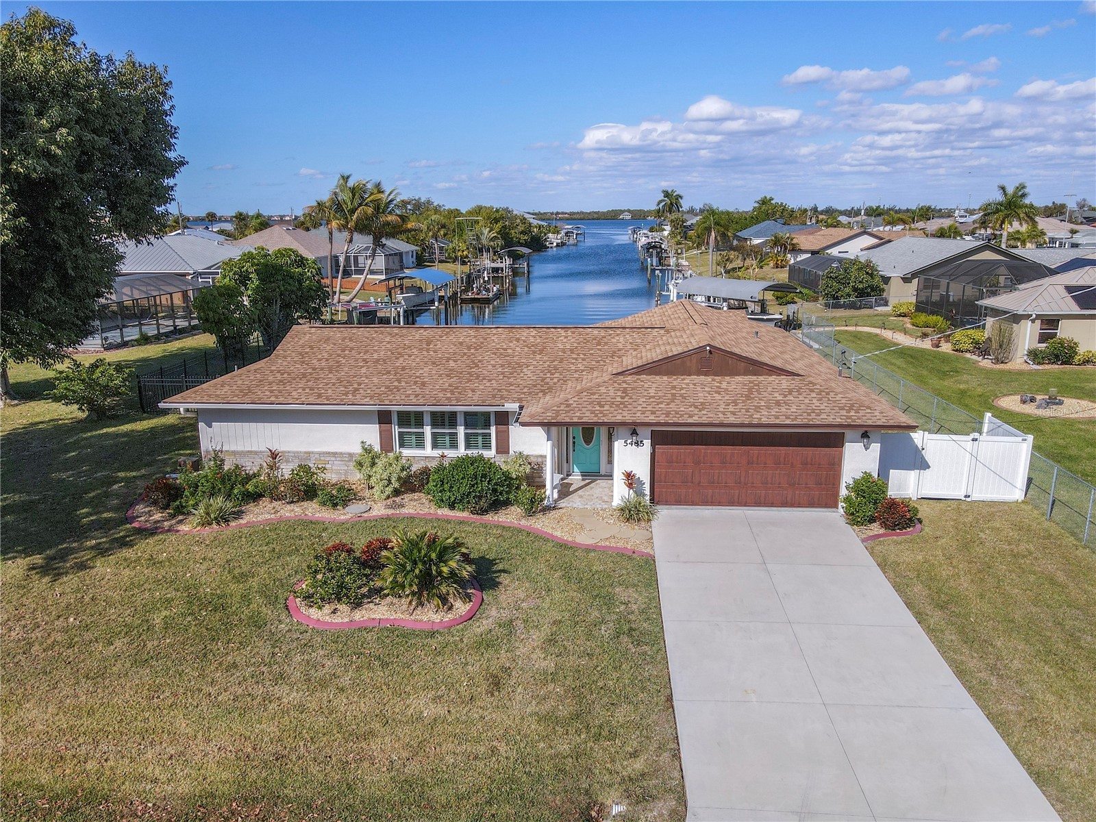 5485 David Boulevard Port Charlotte FL 33981 - BOYLE WATERWAY C7521087 image1