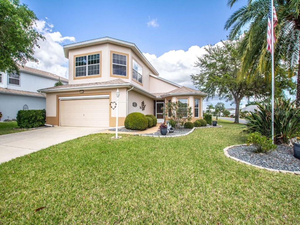 5486 Bounty Circle Tavares FL 32778 - LITTLE LAKE HARRIS G5066574 image1