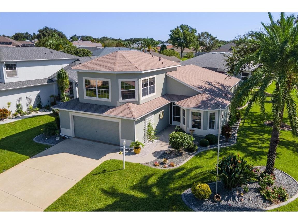 5486 Bounty Circle Tavares FL 32778 - LITTLE LAKE HARRIS - CHAIN G5102161 image1