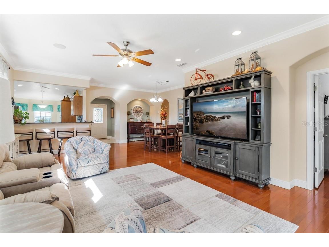 5486 Bounty Circle Tavares FL 32778 - LITTLE LAKE HARRIS - CHAIN G5102161 image13