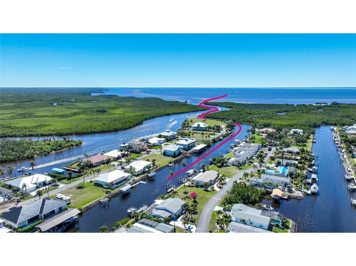 5486 River Bay Drive Punta Gorda FL 33950 C7505582 image1