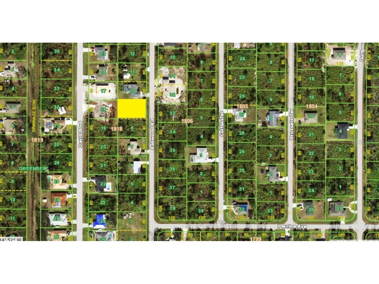 5487 Ashwood Road Port Charlotte FL 33981 D6135946 image1