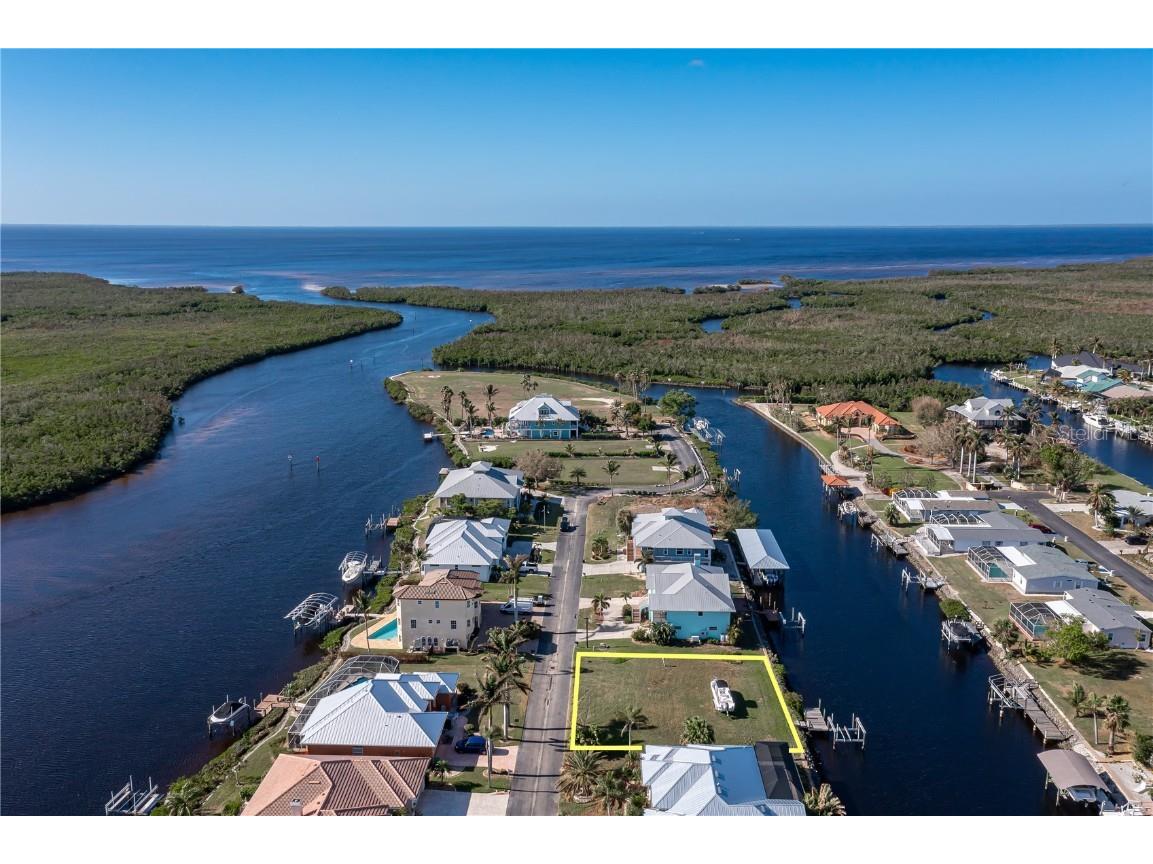 5487 Sea Edge Drive Punta Gorda FL 33950 - BAY WATERWAY C7499855 image1