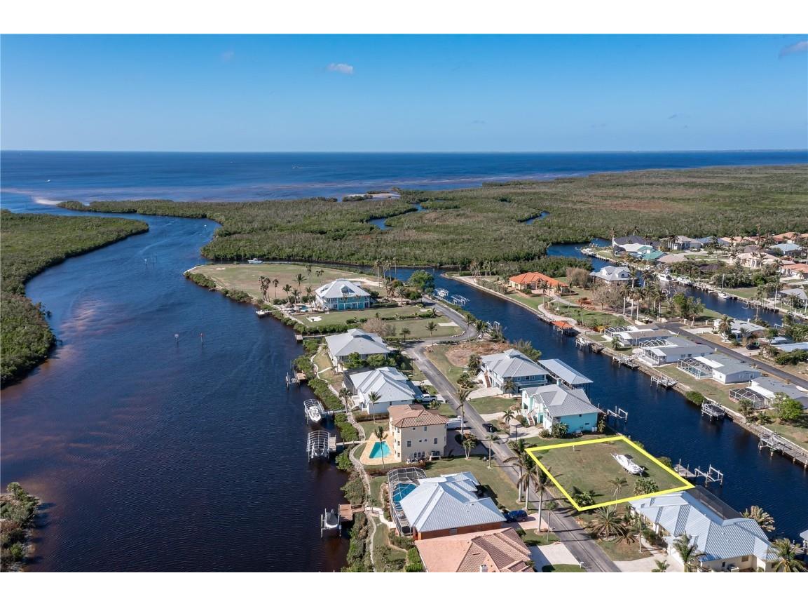 5487 Sea Edge Drive Punta Gorda FL 33950 - BAY WATERWAY C7499855 image11