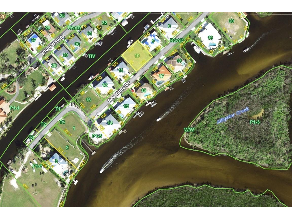 5487 Sea Edge Drive Punta Gorda FL 33950 - BAY WATERWAY C7499855 image12