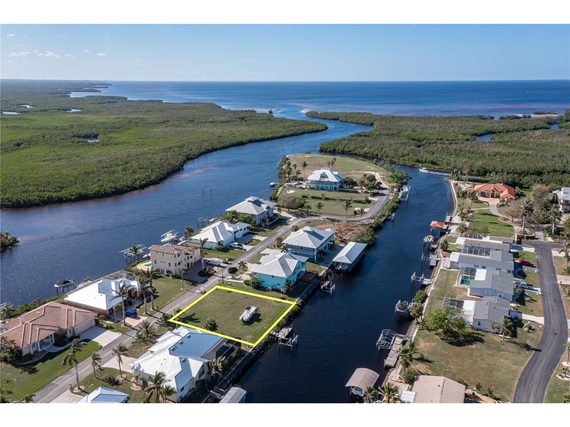 5487 Sea Edge Drive Punta Gorda FL 33950 - BAY WATERWAY C7499855 image3