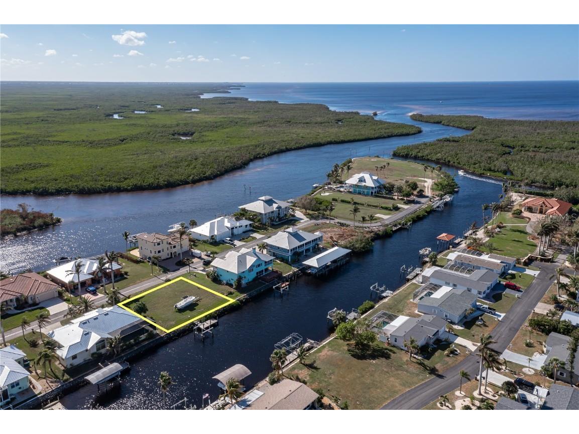5487 Sea Edge Drive Punta Gorda FL 33950 - BAY WATERWAY C7499855 image4