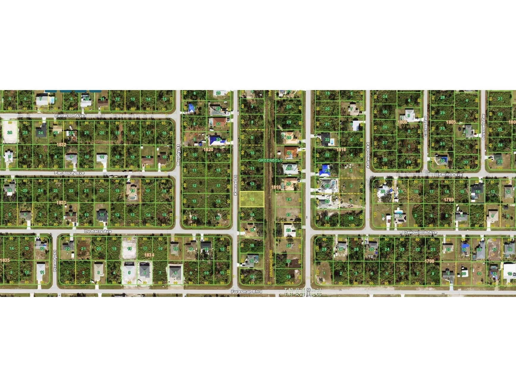 5488 Kennel Street Port Charlotte FL 33981 A4619694 image1