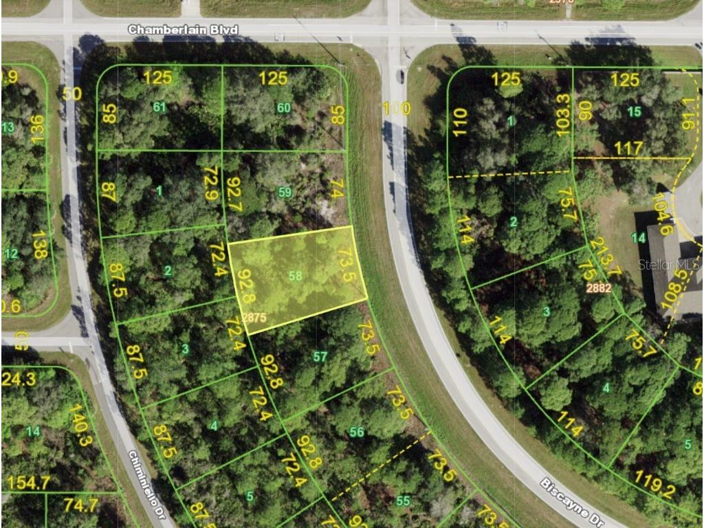 549 Biscayne Drive Port Charlotte FL 33953 A4539668 image1