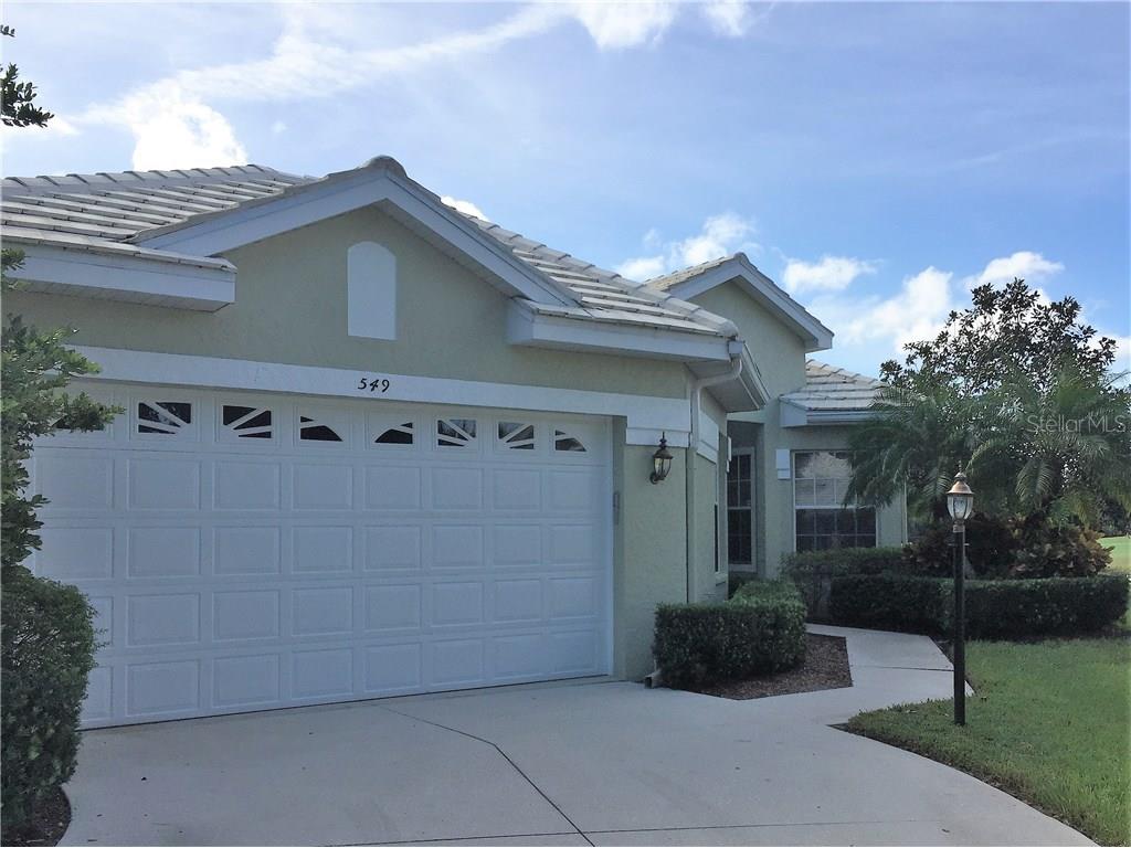 549 Fallbrook Drive Venice FL 34292 A4199398 image1