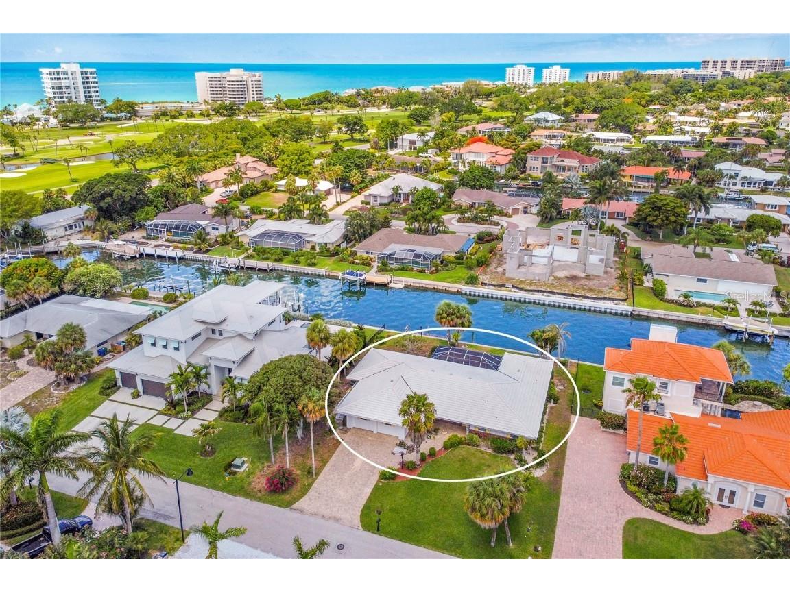 549 Yawl Lane Longboat Key FL 34228 - SARASOTA BAY A4575677 image1
