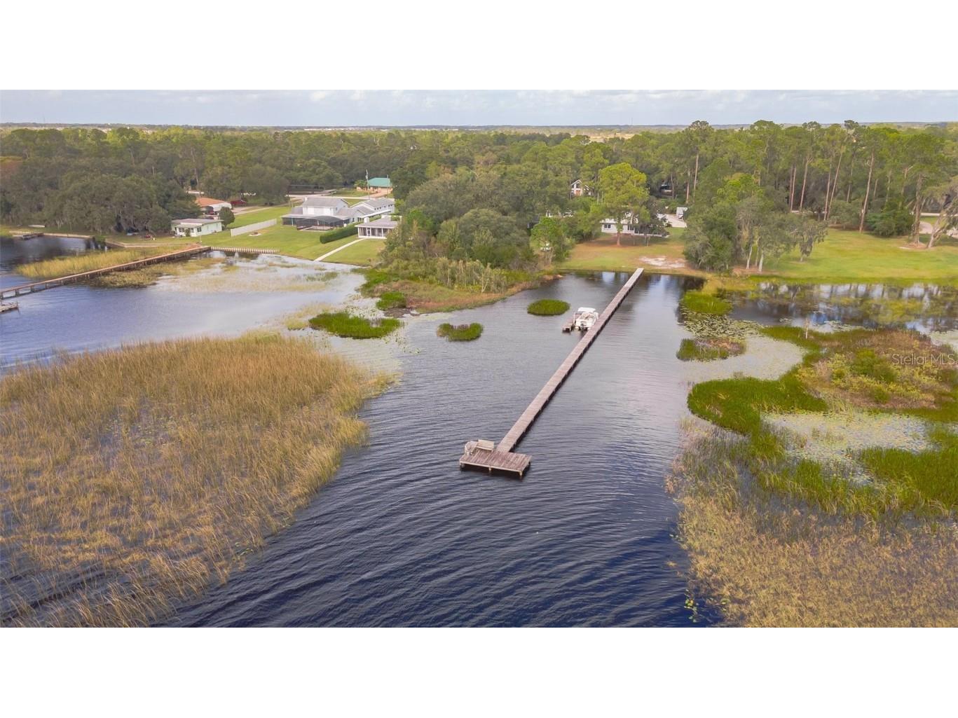 5490 Alligator Lake Road, Saint Cloud, FL, 34772 MLS S5093950