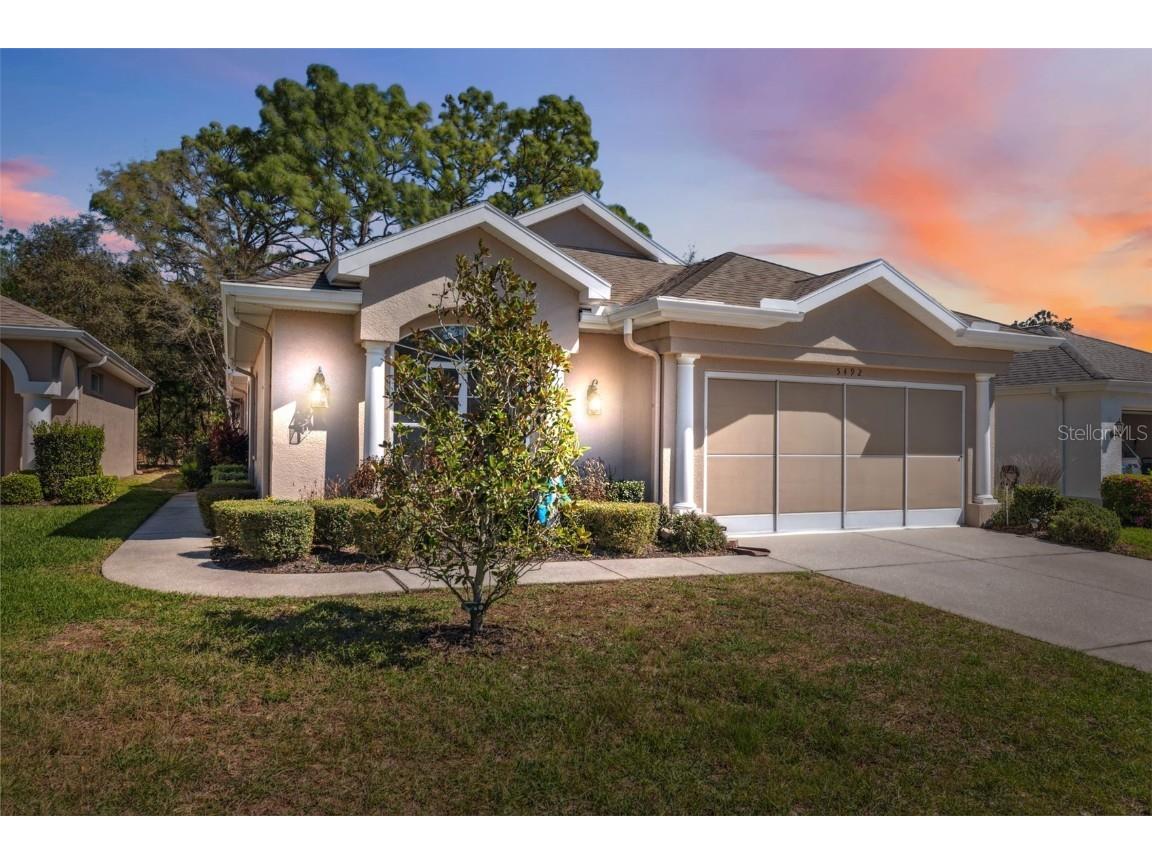 5492 Legend Hills Lane Spring Hill FL 34609 W7873376 image1