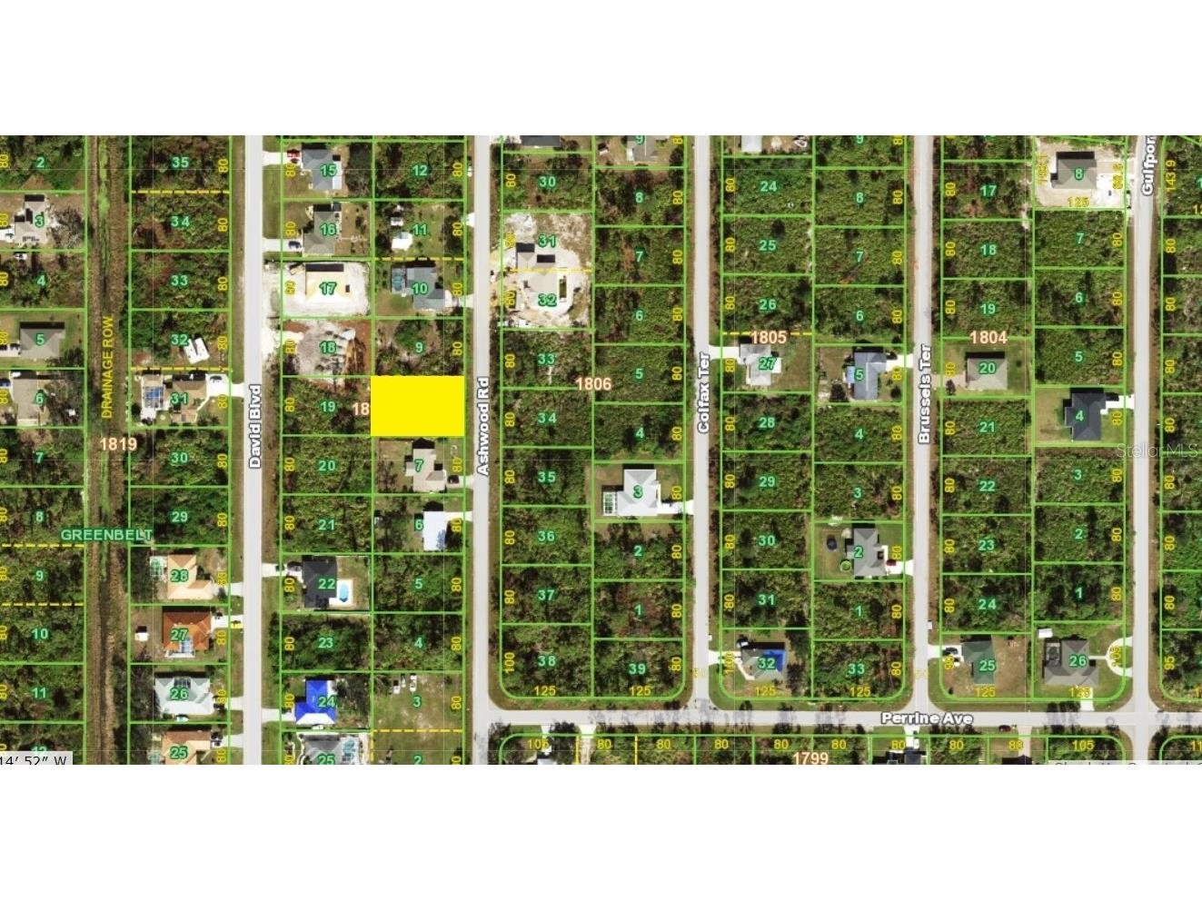 5495 Ashwood Road Port Charlotte FL 33981 D6135952 image1