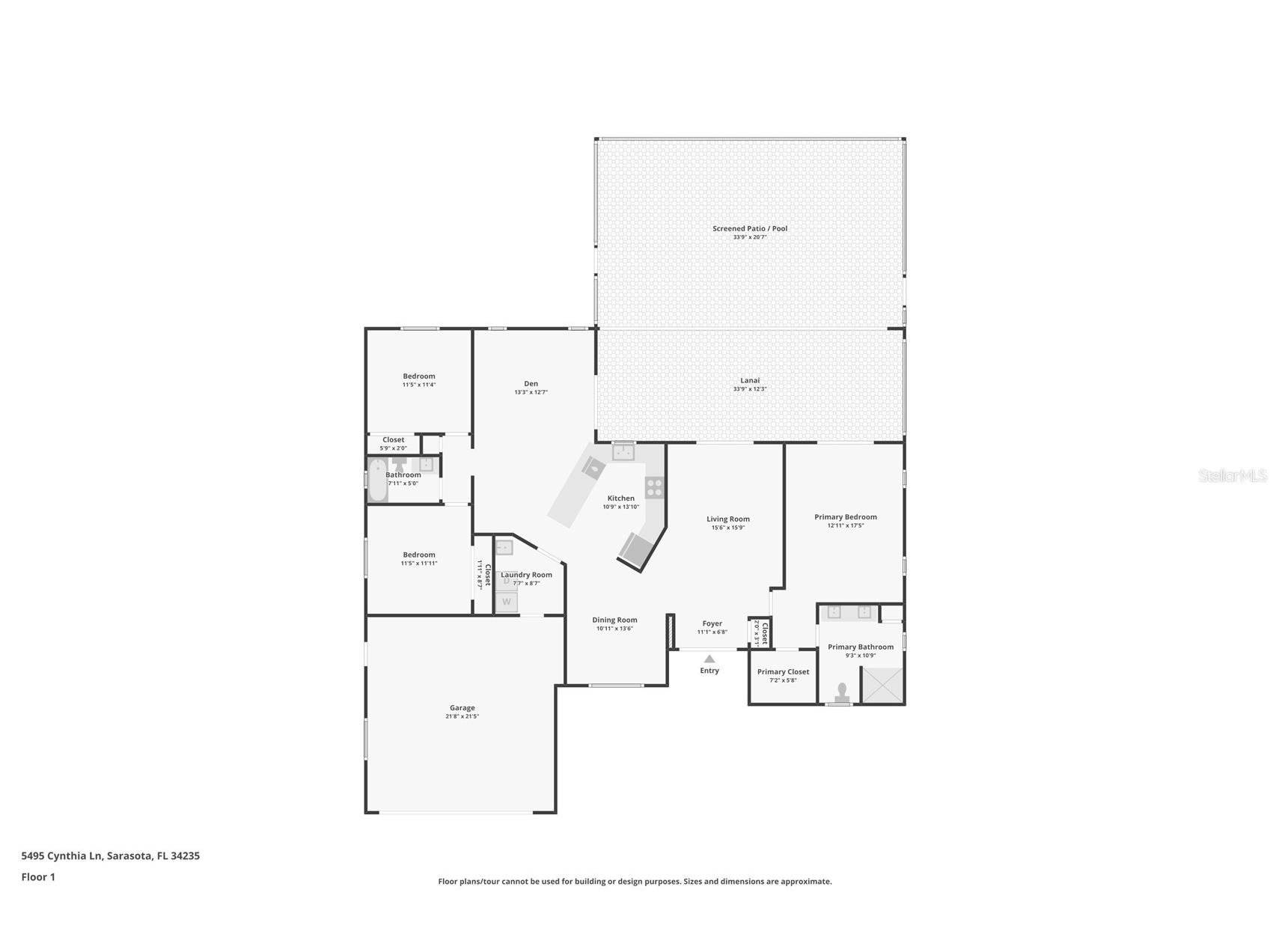5495 Cynthia Lane Sarasota FL 34235 TB8498165 image35