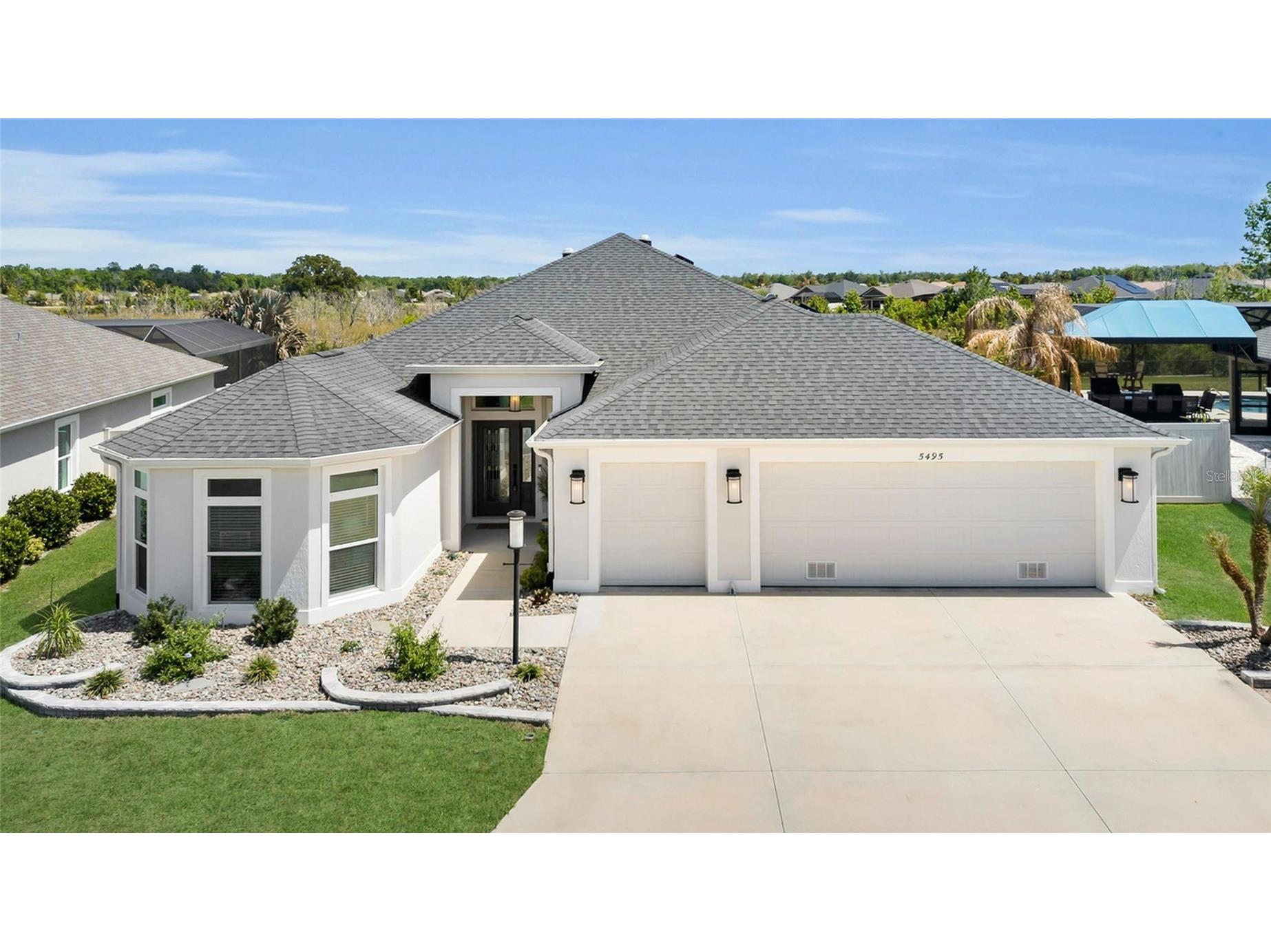 5495 Hawkins Drive The Villages FL 32163 G5110525 image1