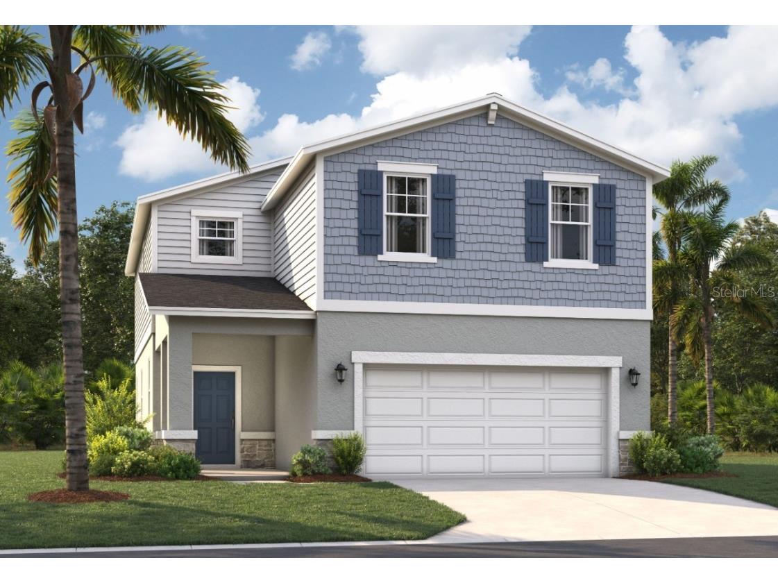 5496 Meadow Walk Drive Davenport FL 33837 O6339087 image1