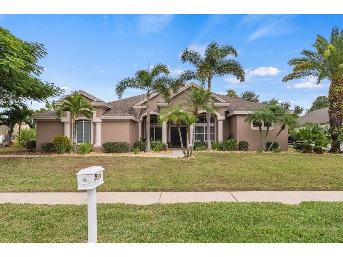 5497 Millbrook Way Palm Harbor FL 34685 - LAKE TARPON TB8454090 image1