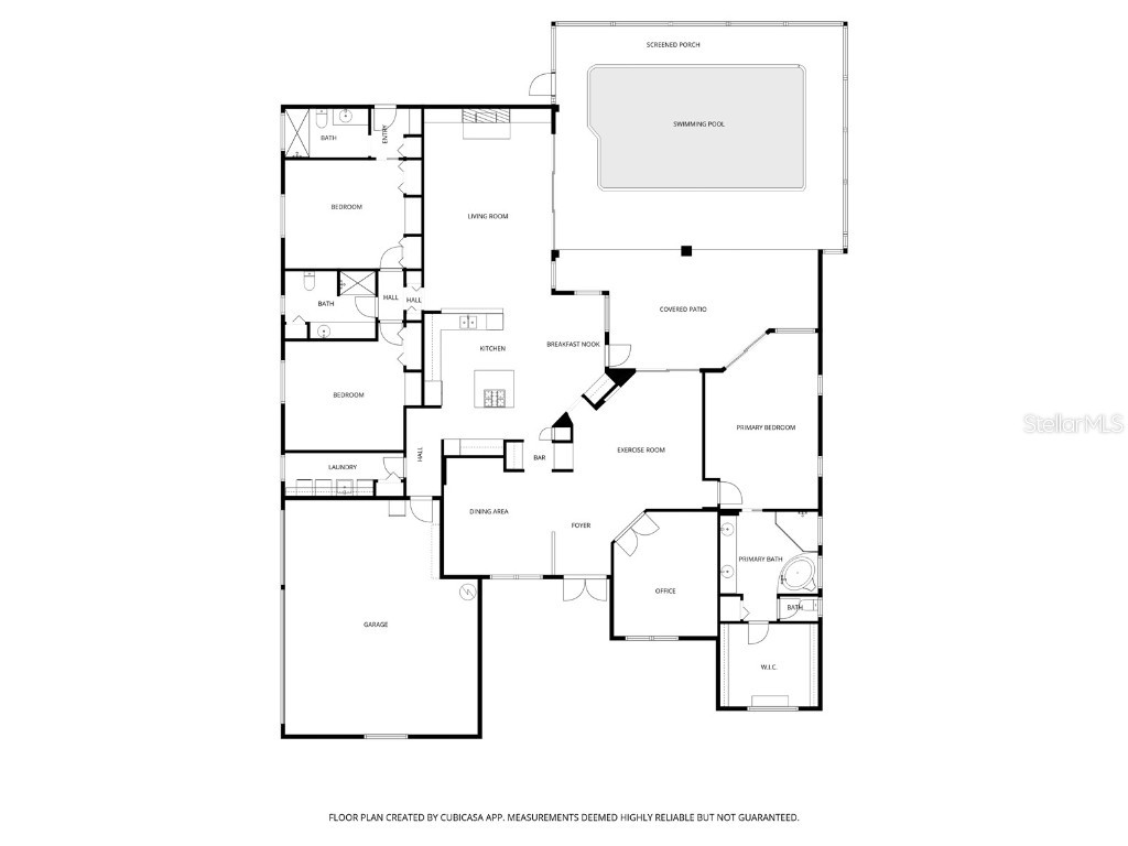 5497 Millbrook Way Palm Harbor FL 34685 - LAKE TARPON TB8454090 image52