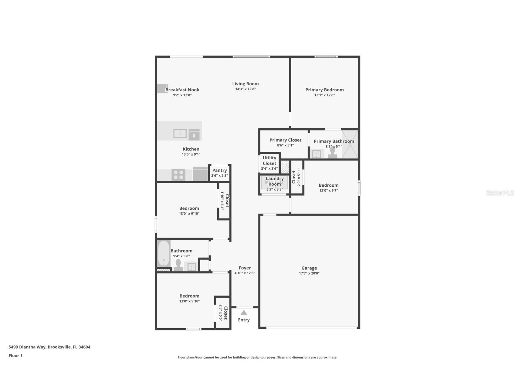 5499 Diantha Way Brooksville FL 34604 TB8503400 image29