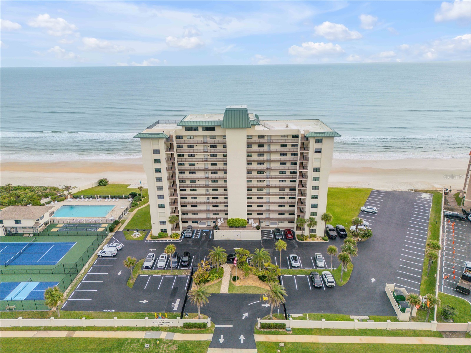 5499 S Atlantic Avenue #1004 New Smyrna Beach FL 32169 - ATLANTIC OCEAN NS1086988 image1