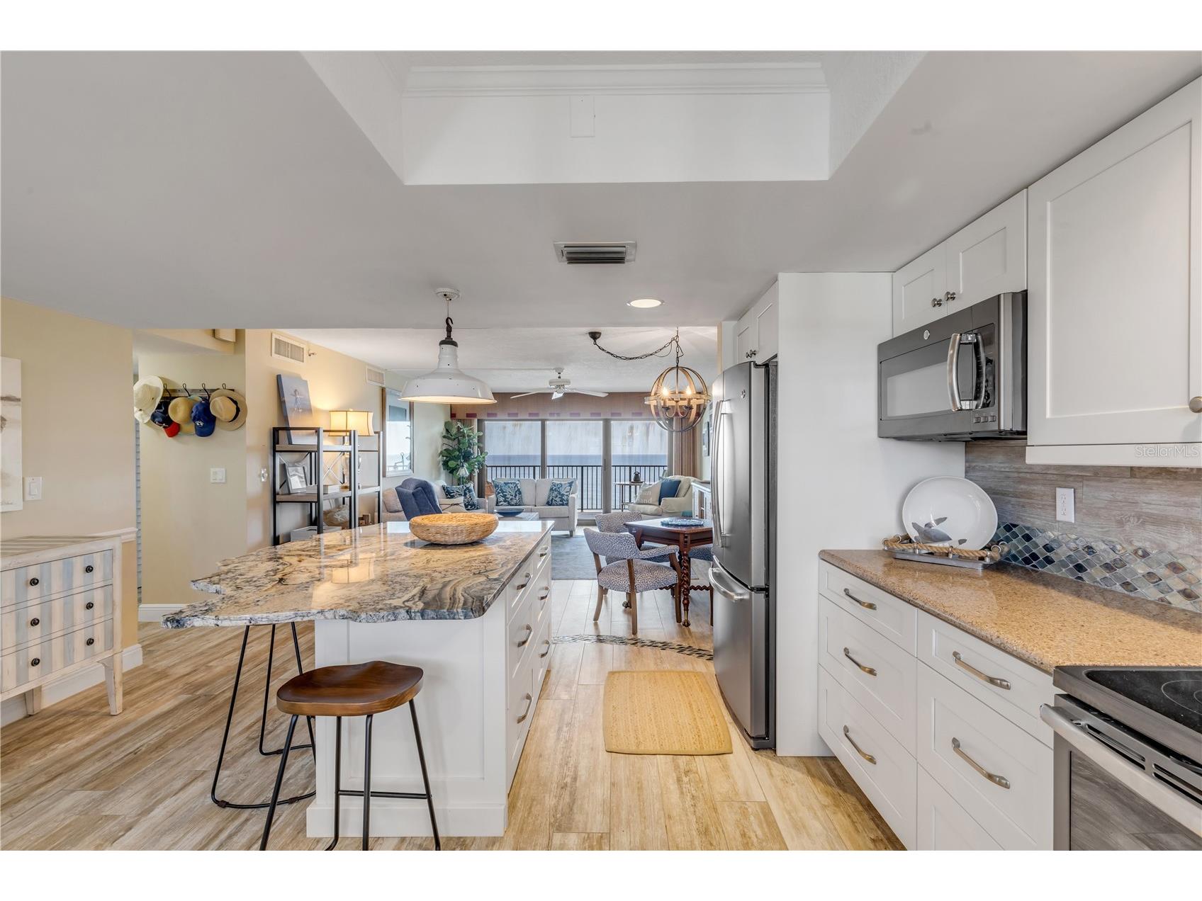 5499 S Atlantic Avenue #1004 New Smyrna Beach FL 32169 - ATLANTIC OCEAN NS1086988 image15