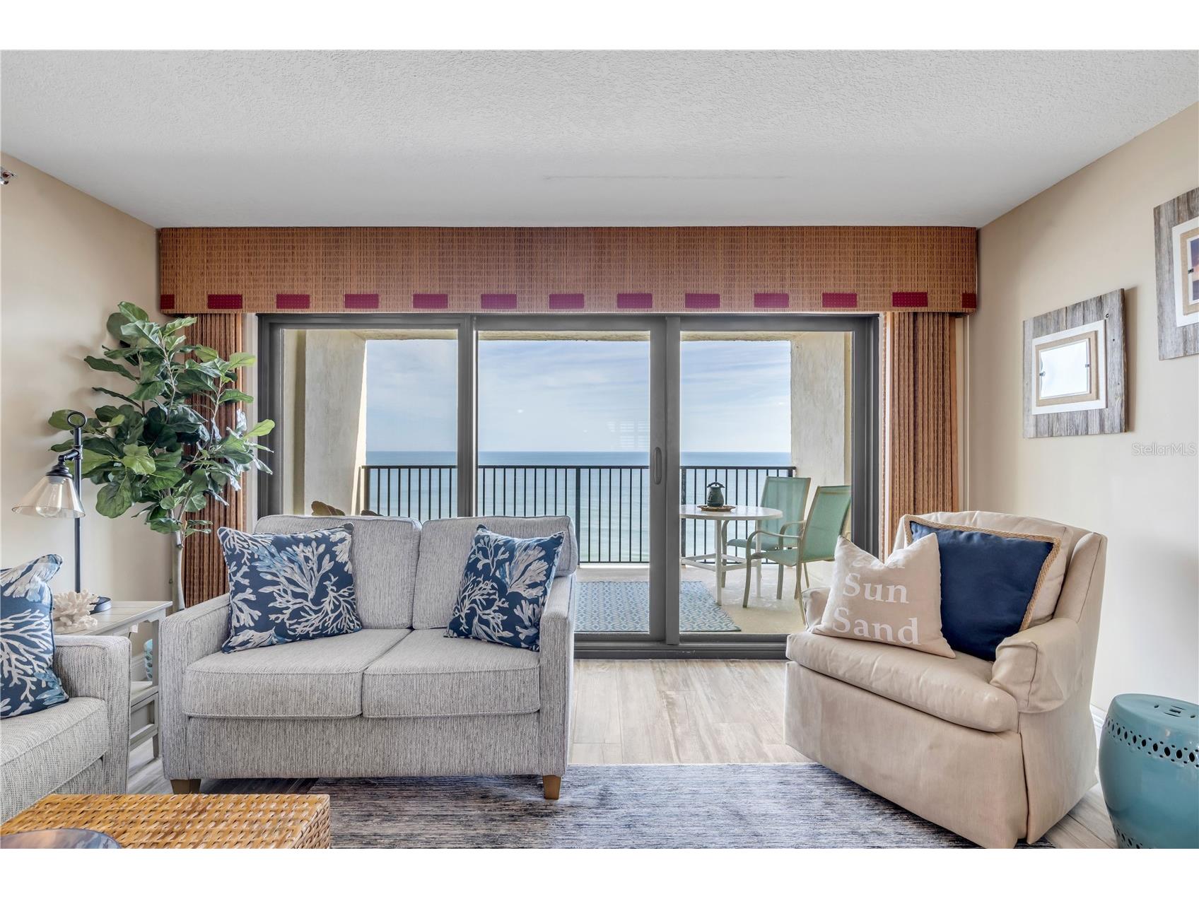 5499 S Atlantic Avenue #1004 New Smyrna Beach FL 32169 - ATLANTIC OCEAN NS1086988 image3