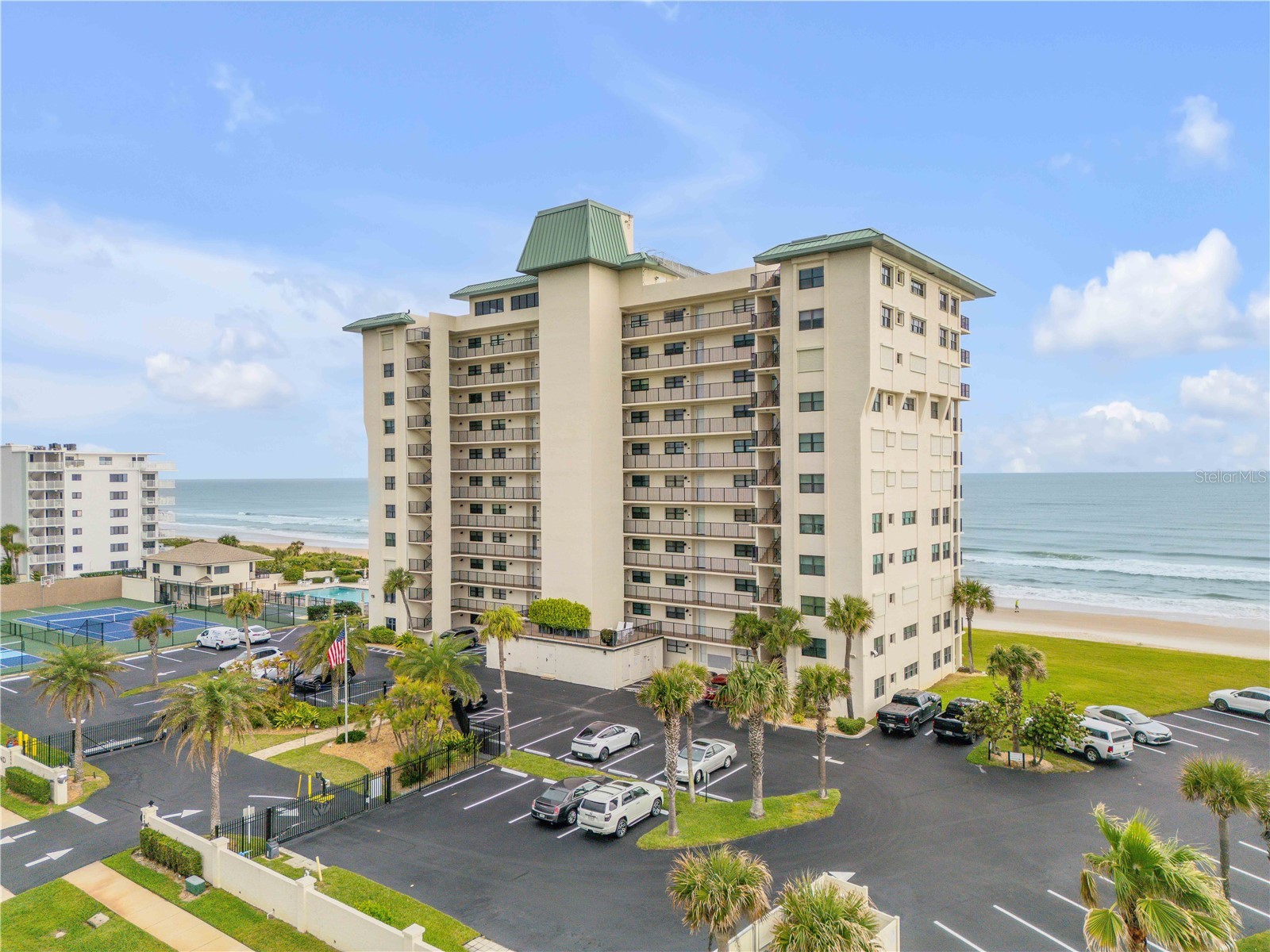 5499 S Atlantic Avenue #1004 New Smyrna Beach FL 32169 - ATLANTIC OCEAN NS1086988 image50