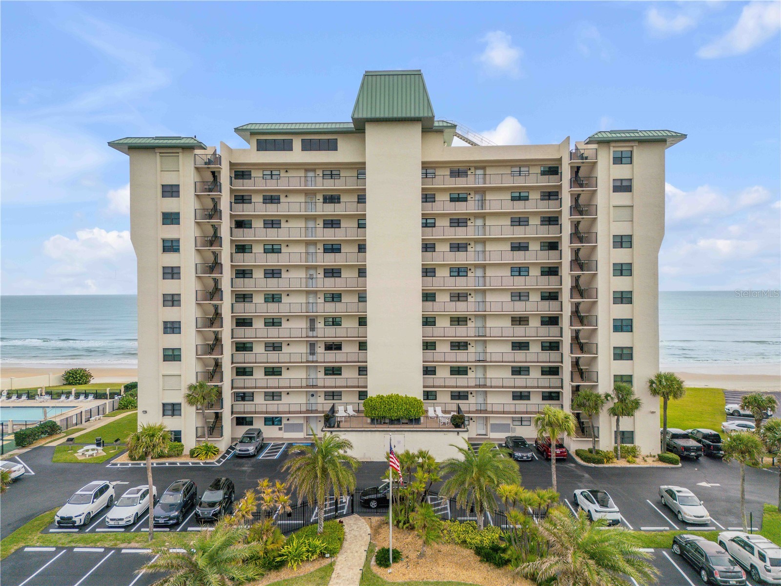 5499 S Atlantic Avenue #1004 New Smyrna Beach FL 32169 - ATLANTIC OCEAN NS1086988 image51