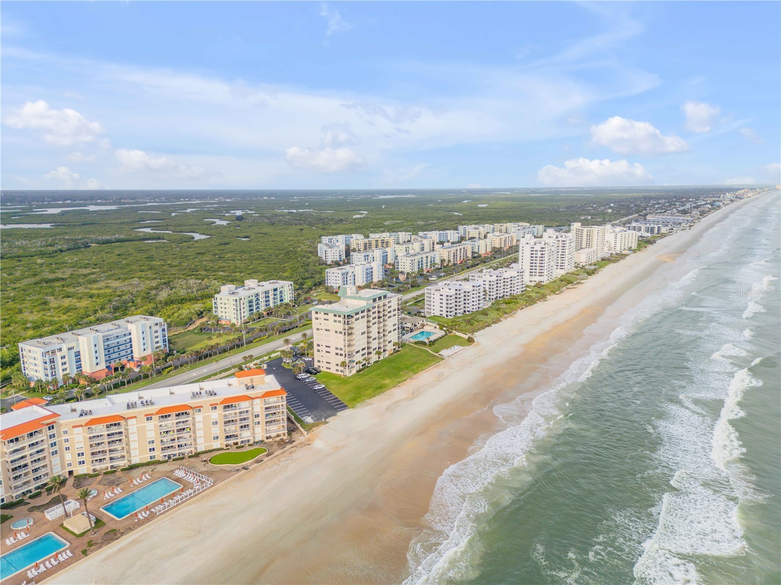 5499 S Atlantic Avenue #1004 New Smyrna Beach FL 32169 - ATLANTIC OCEAN NS1086988 image56