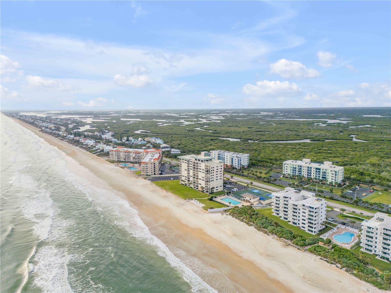 5499 S Atlantic Avenue #1004 New Smyrna Beach FL 32169 - ATLANTIC OCEAN NS1086988 image58