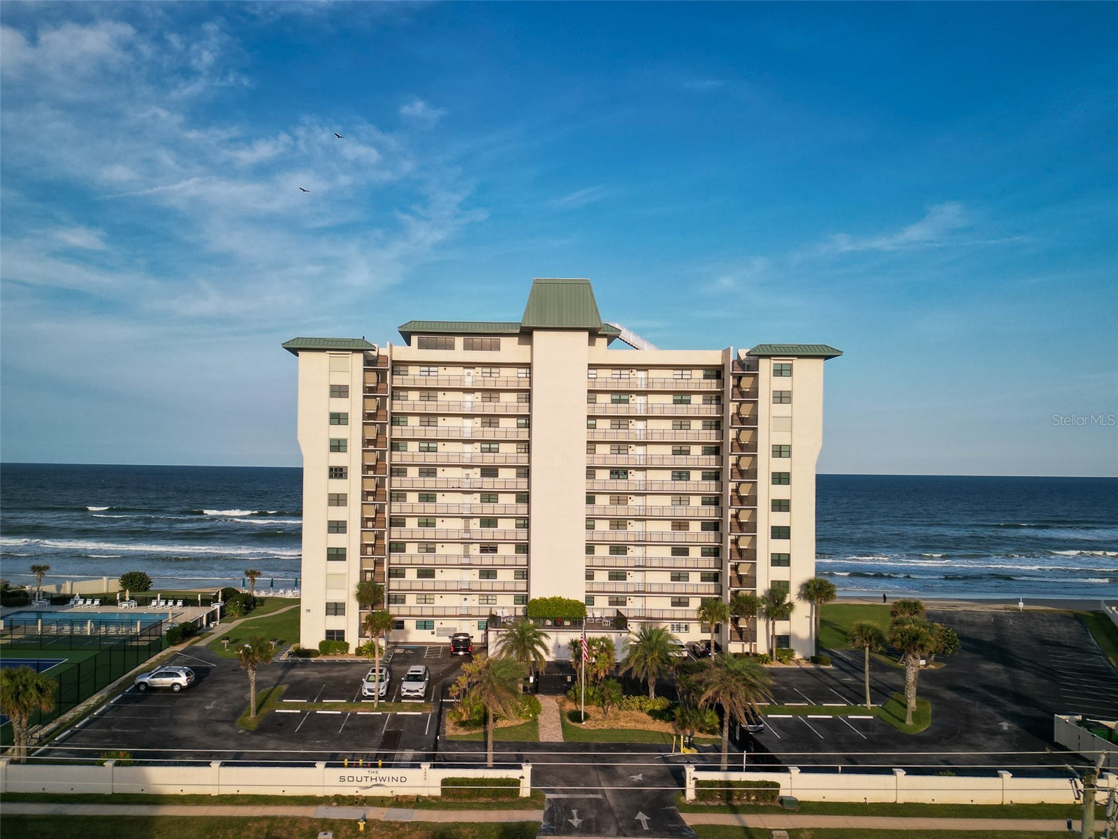 5499 S Atlantic Avenue #205 New Smyrna Beach FL 32169 - ATLANTIC OCEAN NS1086811 image1