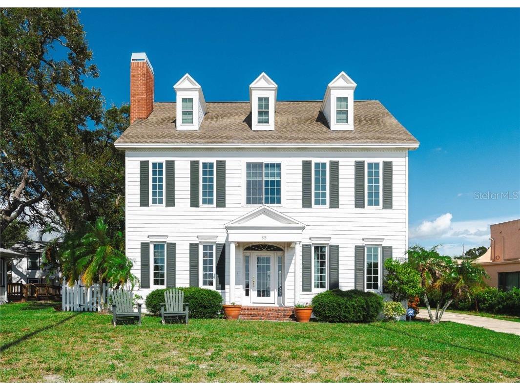 55 Edgewater Drive Dunedin FL 34698 - ST JOSEPH'S SOUND TB8328902 image1